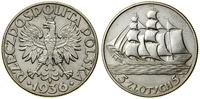 Polska, 5 złotych, 1936