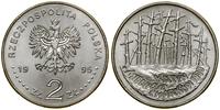 Polska, 2 złote, 1995