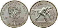 Polska, 2 złote, 1995