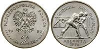 Polska, 2 złote, 1995