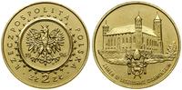 Polska, 2 złote, 1996