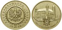 Polska, 2 złote, 1996