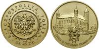 Polska, 2 złote, 1996