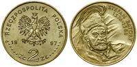 Polska, 2 złote, 1997