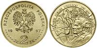 Polska, 2 złote, 1997