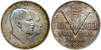 Norwegia, 25 koron, 1970