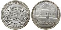 Estonia, 2 korony, 1930