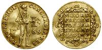 Niderlandy, dukat, 1769