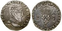Francja, teston, 1556