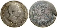 Francja, 2 franki, An 13 (1804–1805)