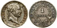 Francja, 1 frank, 1812 A