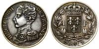 Francja, 1 frank, 1831