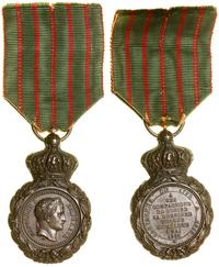 Francja, Medal Świętej Heleny (Médaille de Sainte-Hélène), od 1857