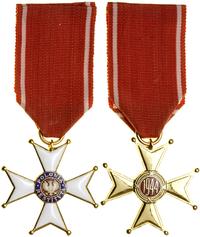 Polska, Krzyż Kawalerski Orderu Odrodzenia Polski, od 1944