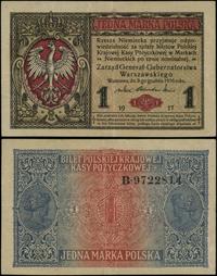 Polska, 1 marka polska, 9.12.1916