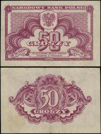 Polska, 50 groszy, 1944