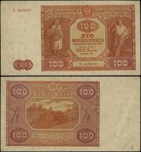 Polska, 100 złotych, 15.05.1946