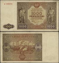 Polska, 1.000 złotych, 15.01.1946