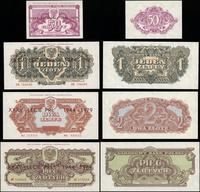 Polska, komplet banknotów emisji pamiątkowej 1979