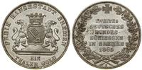 Niemcy, talar, 1865 B