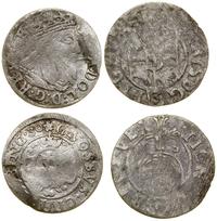 Związane historycznie z Polską, zestaw 2 monet