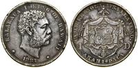 Hawaje, 1 dolar, 1883