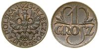 Polska, 1 grosz, 1923