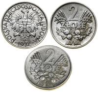 Polska, 2 złote, 1974