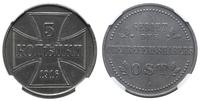 Polska, 3 kopiejki, 1916 A