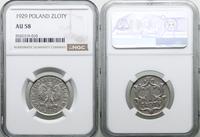 Polska, 1 złoty, 1929