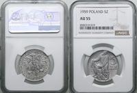 Polska, 5 złotych, 1959