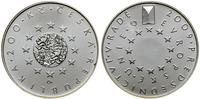 Czechy, 200 koron, 2009