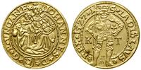 Węgry, replika złotej monety Jana Zápolyi z 1527 roku