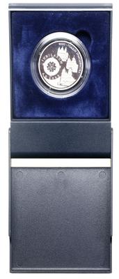 Białoruś, zestaw 2 x 1 rubel, 1999