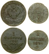 Polska, zestaw 2 monet