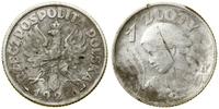 Polska, 1 złoty, 1924