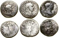 Cesarstwo Rzymskie, zestaw 3 x denar