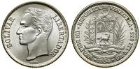 Wenezuela, 1 boliwar, 1954