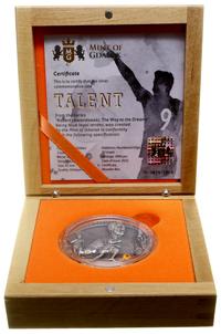 Niue, 5 dolarów, 2022