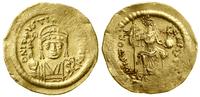 Bizancjum, solidus, (567–578)