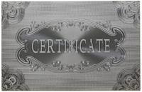 sztabki, zestaw 7 sztabek platerowanych srebrem, 2024