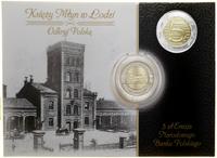 Polska, 5 złotych w okolicznościowym blistrze, 2016