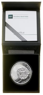 Polska, 20 złotych, 2015