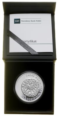 Polska, 20 złotych, 2015