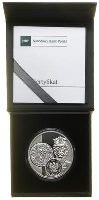 Polska, 20 złotych, 2015