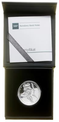 Polska, 10 złotych, 2015