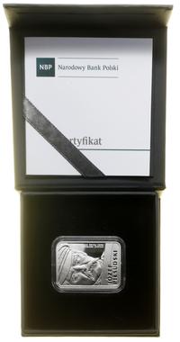 Polska, 10 złotych, 2015