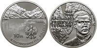 Polska, 10 złotych, 2015