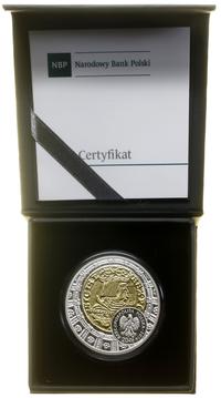 Polska, 20 złotych, 2016