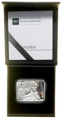 Polska, 20 złotych, 2016